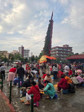 प्रसुन्नालाई ‘युके ब्युटी एण्ड ब्रेन’ को तेस्रो उपाधि