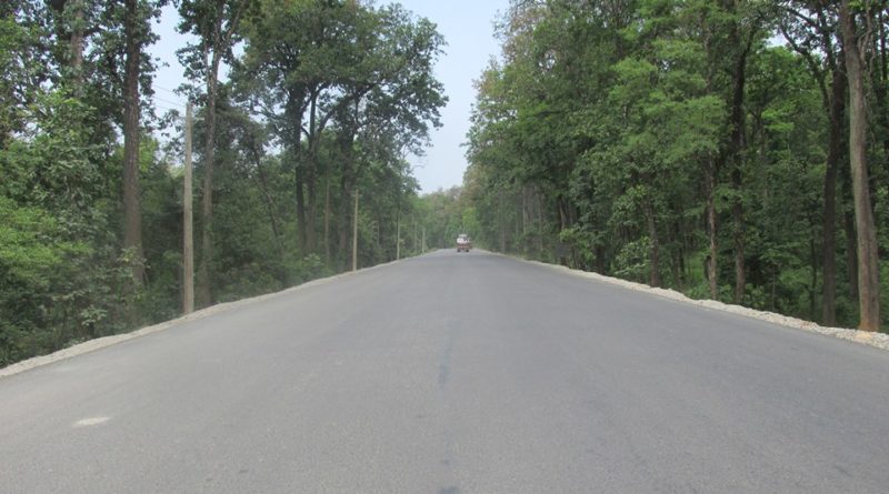 नारायणगढ–मुग्लिन सडकखण्ड