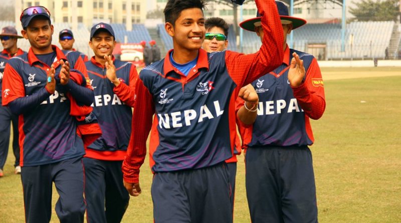 नेपाल क्रिकेट