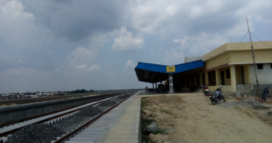 जनकपुर रेल