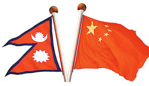 नेपाल र चीन