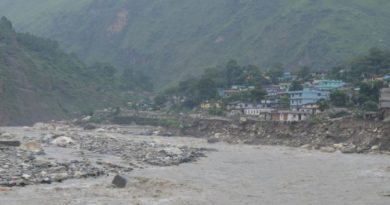 Mahakali River