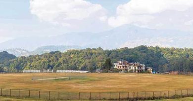 मूलपानी क्रिकेट मैदान