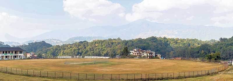 मूलपानी क्रिकेट मैदान