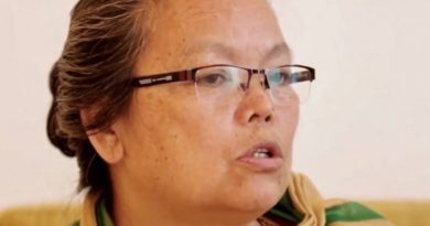 महिला, बालबालिका तथा ज्येष्ठ नागरिकमन्त्री थममाया थापा