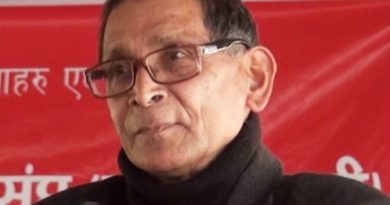नेकपा (क्रान्तिकारी माओवादी)का महासचिव मोहन वैद्य