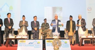 नेपाल पूर्वाधार सम्मेलन