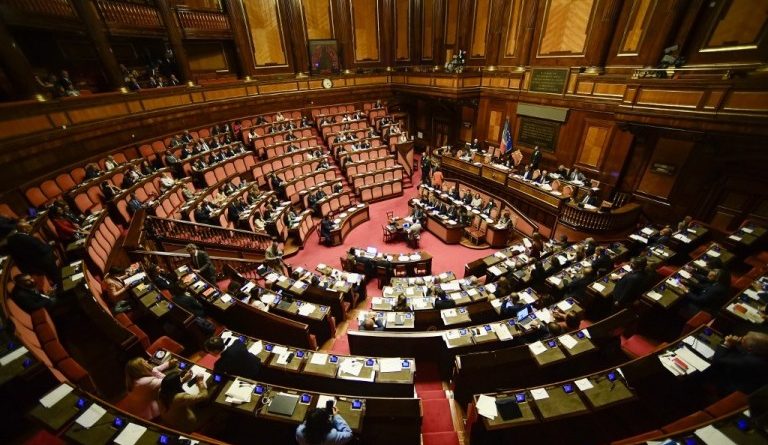 इटालीको संसद्