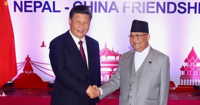 नेपाल-चीन सम्बन्ध