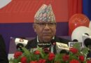 सत्ता केन्द्रित सोच देश विकासका लागि वाधक : अध्यक्ष नेपाल