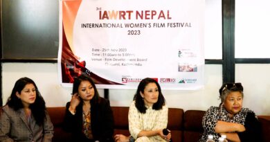 तेस्रो अन्तर्राष्ट्रिय महिला फिल्म फेस्टिवलको तयारी पूरा