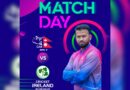 नेपाल ‘ए’ र आयरल्याण्ड उल्भ्सको टी–२० पहिलो खेल आज