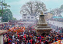 काठमाडौंको मातातीर्थमा दिवंगत माताको सम्मान गर्न भेला भएका सन्तति (फोटो फिचर)