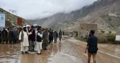 अफगानिस्तानमा भीषण वर्षा र बाढी, ५० जनाको मृत्यु