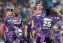 आइपीएल क्रिकेटमा कोलकाता नाइट राइडर्स फाइनलमा